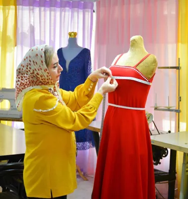 متد جدید دوخت در سرآسیاب