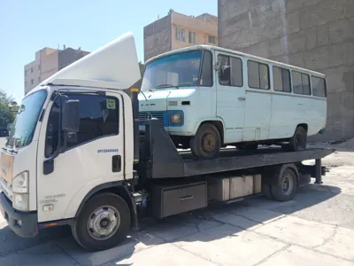 امداد خودرو زنجان