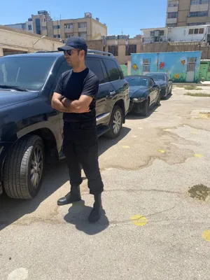 آقای محسن اکبری مدیر موسسه گارد پارس&nbsp;