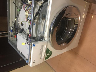 تعمیر لباسشویی در محل