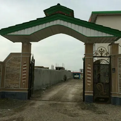 &nbsp; &nbsp;ساخت و ساز سقف شیروانی&nbsp;