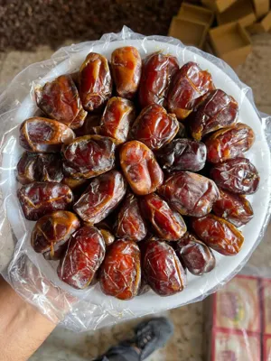 صادرات خرمای مضافتی در ایران