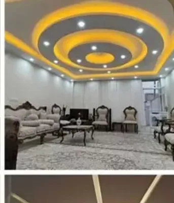 نقاش ساختمان در شهریار