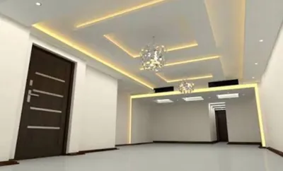 نقاش ساختمان در شهریار