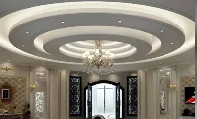 نقاش ساختمان در شهریار