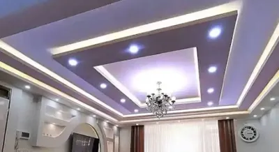 نقاش ساختمان در شهریار