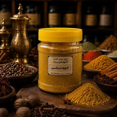 ادویه ترشی