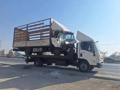 امداد خودرو زنجان