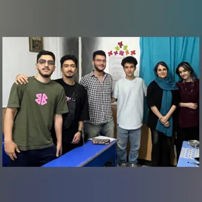 کلاس زبان تهران
