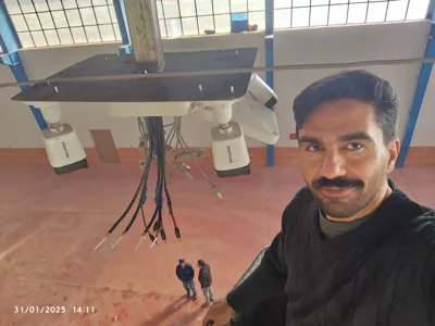 دوربین مداربسته اصفهان