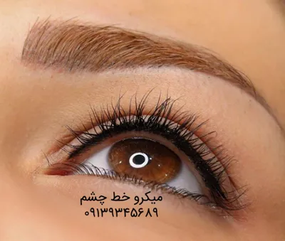 میکرو خط چشم