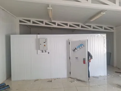 ساخت سردخانه زیر صفر&nbsp;