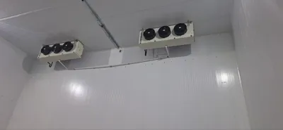 ساخت سردخانه بالای صفر برا میوه