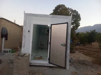 سردخانه پرتابل