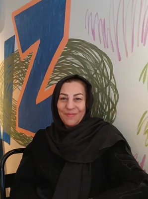 زهرا رخشانی نسب