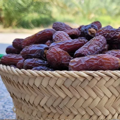 خرما پیارم درجه یک کام آهن