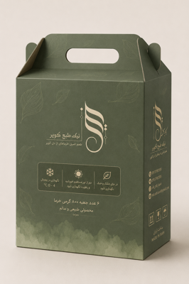 مادر کارتن خرما مضافتی کام آهن&nbsp;