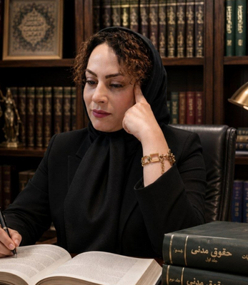 سیمین علمدار