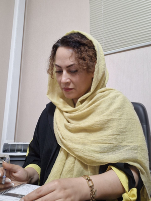 سیمین علمدار