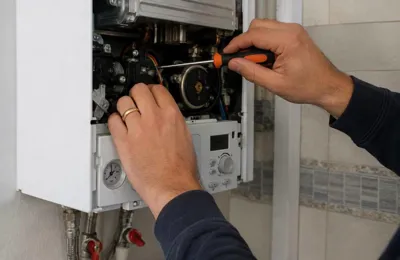 تعمیر و سرویس پکیج در شیراز