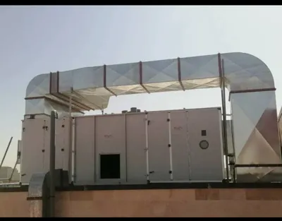 کانال سازی در شرق تهران