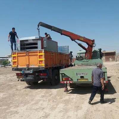 خط تولید نان فانتزی