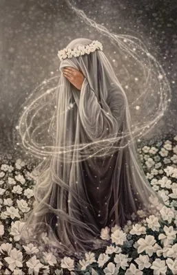 محبوب علی،عشق حسن فاطمه است
الگوی حیا برای زن فاطمه است
در وصف مقام او همین بس که رسول
فرمود که نور چشم من فاطمه اس