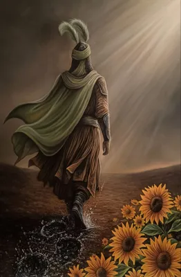 ای گردش چشمان تو سرچشمه ی هستی !!ما محو تو هستیم ، تو حیران که هستی ؟!...