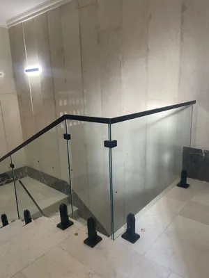 نرده بالکن و تراس در قم