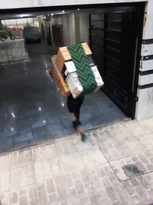 اتوبار در تهرانپارس