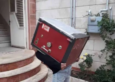 حمل بار در تهرانپارس