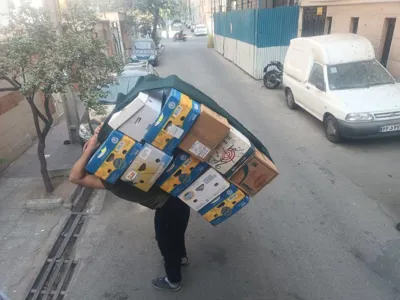 اتوبار در تهرانپارس