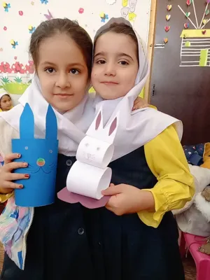 مهدکودک و پیش دبستانی نیک فسا
