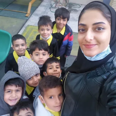 مهدکودک و پیش دبستانی نیک فسا