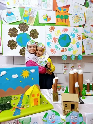 مهدکودک و پیش دبستانی نیک فسا