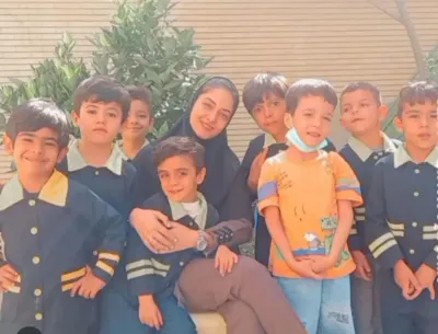 مهدکودک و پیش دبستانی نیک فسا