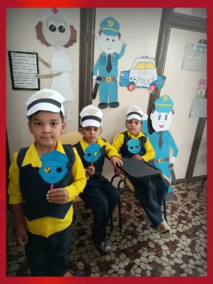 مهدکودک و پیش دبستانی نیک فسا