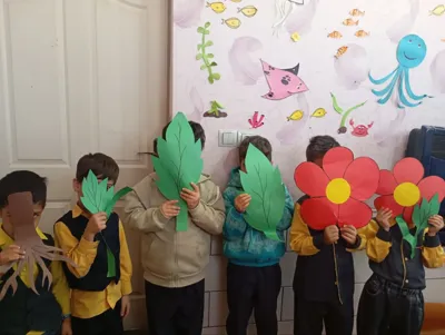 مهدکودک و پیش دبستانی نیک فسا