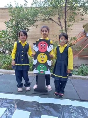 مهدکودک و پیش دبستانی نیک فسا