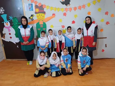 مهدکودک و پیش دبستانی نیک فسا