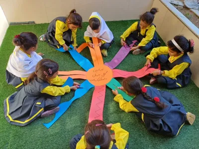مهدکودک و پیش دبستانی نیک فسا