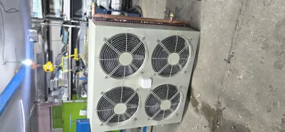 ساخت خنک کننده
