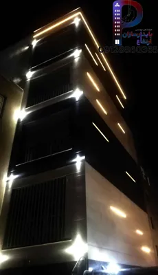 نور پردازی نما در کرج