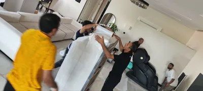 باربری با کیفیت در شرق تهران