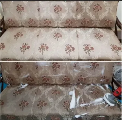 شستشوی مبل در اصفهان