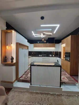 اجرای کابینت در یزد