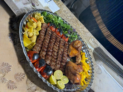 &nbsp;انواع غذاهای خوش طعم سنتی ایرانی