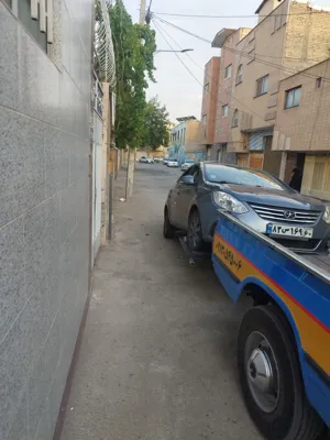 یدک کش شبانه روزی