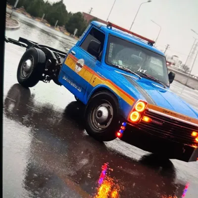 یدک کش ارزان
