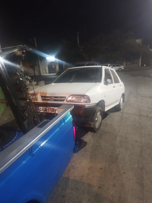 یدک خودرو اصفهان